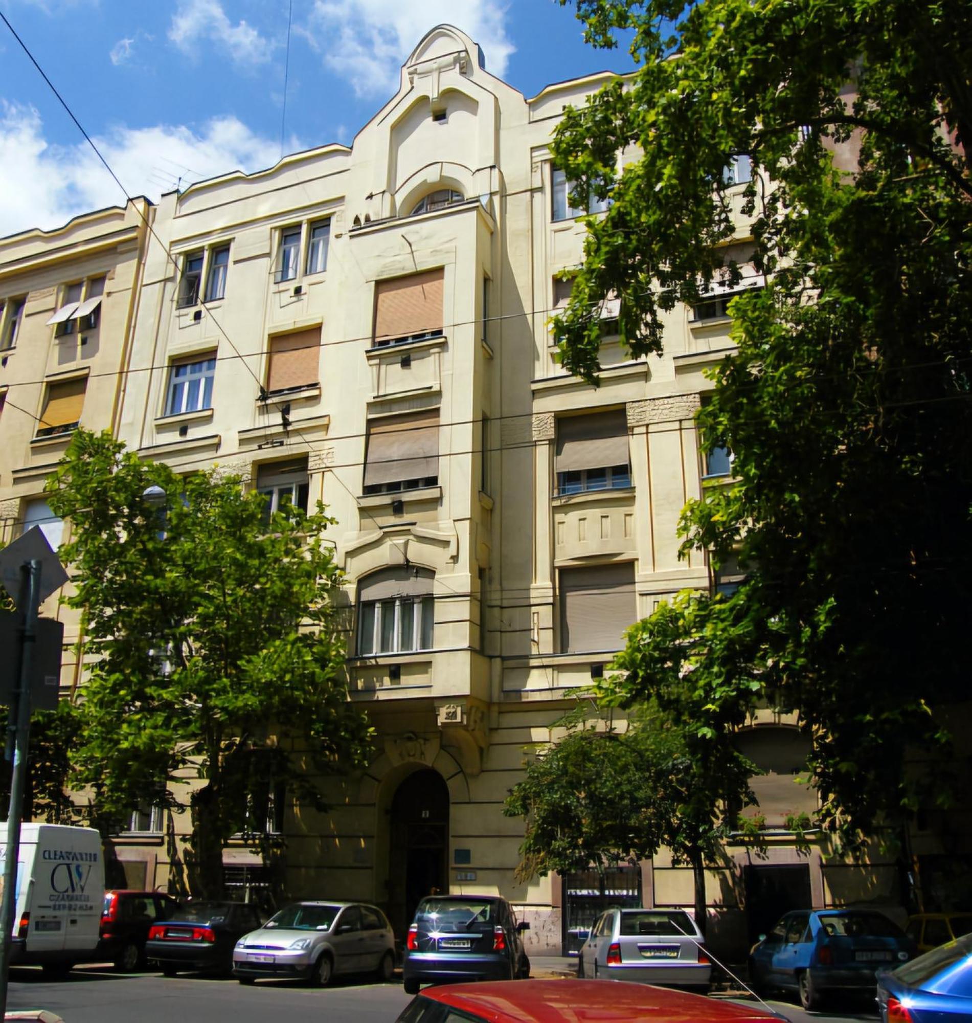 Art Deco Designer Luxury Home At City Park, Cultural Center Of Budapest, Newly Renovated Budapeste Exterior foto